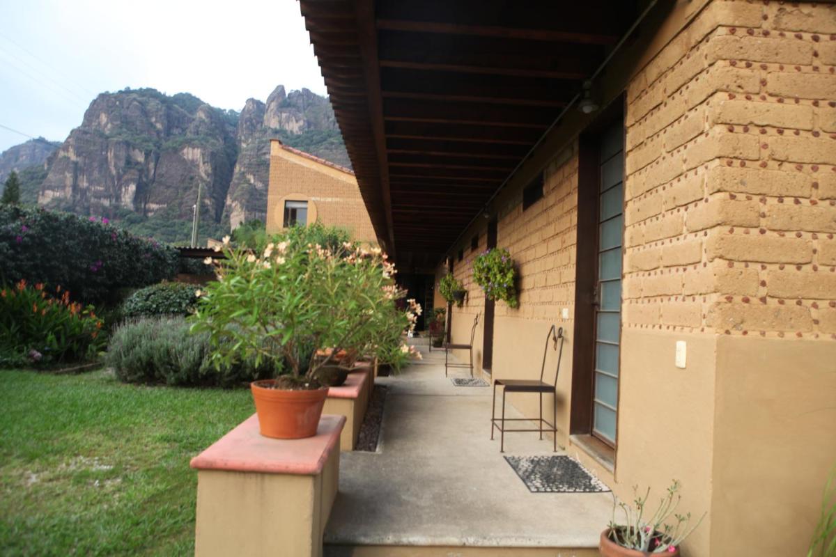 Suitetrails - Madre Tierra B&B