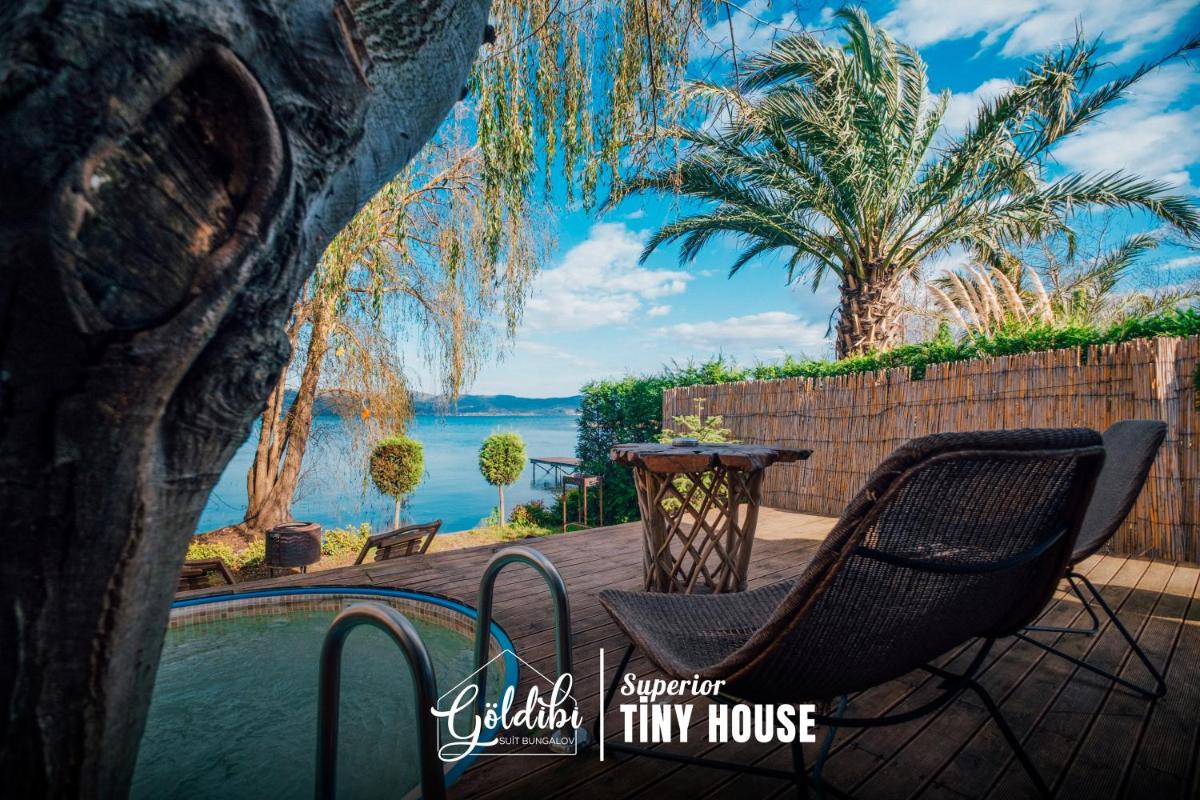 Sapanca Göldibi Suit Bungalov - Housity