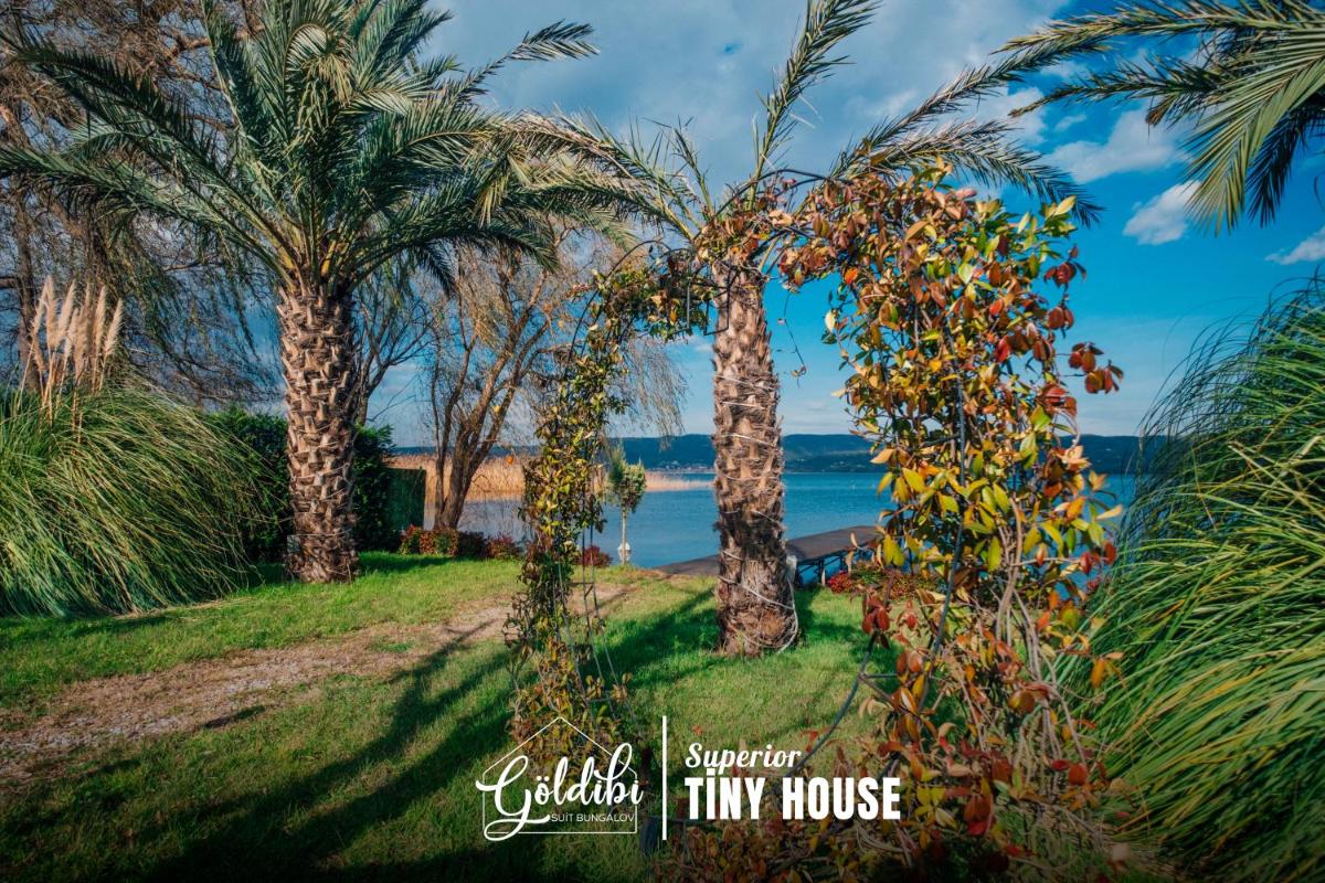 Sapanca Göldibi Suit Bungalov - Housity