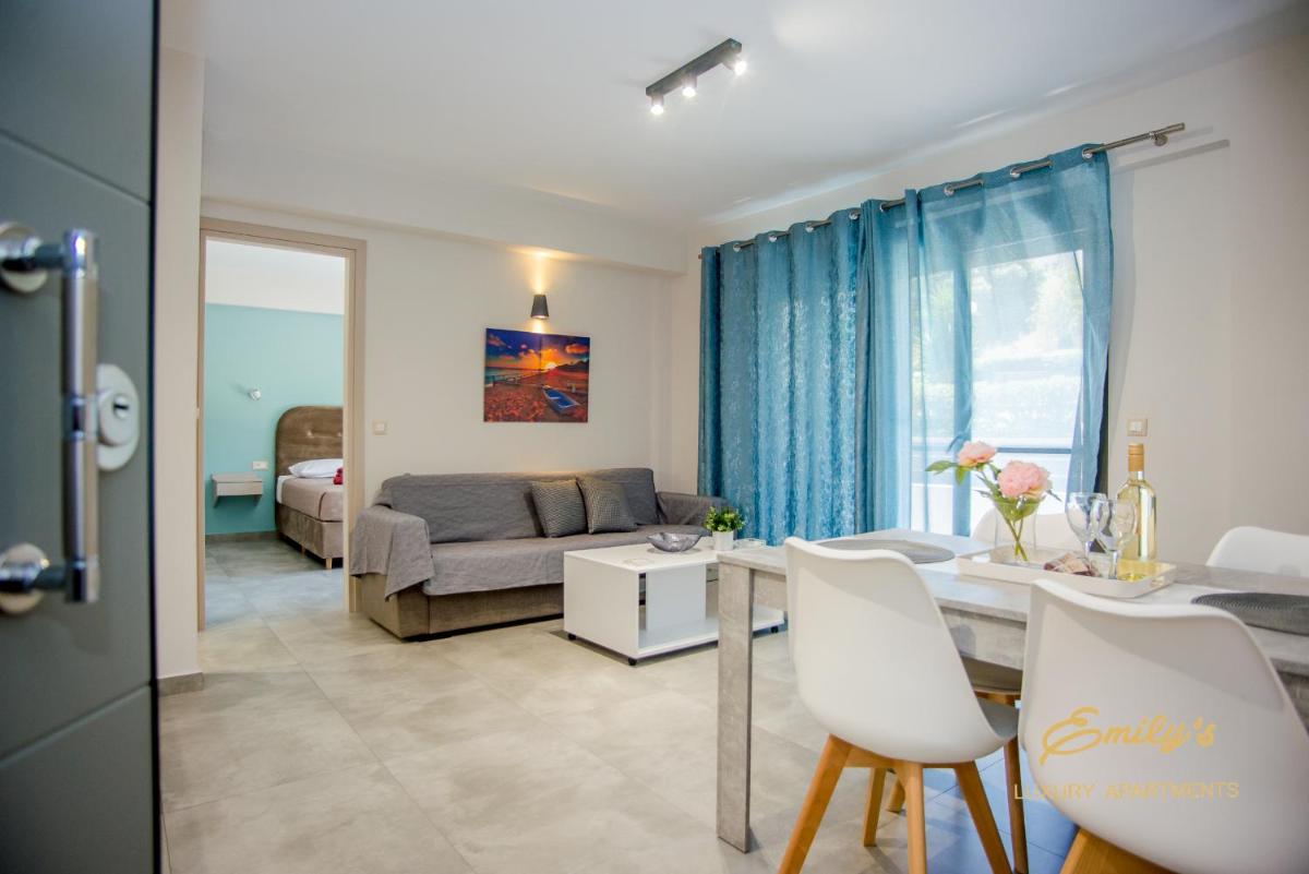 Suitetrails - Emily's Luxury Apartments
