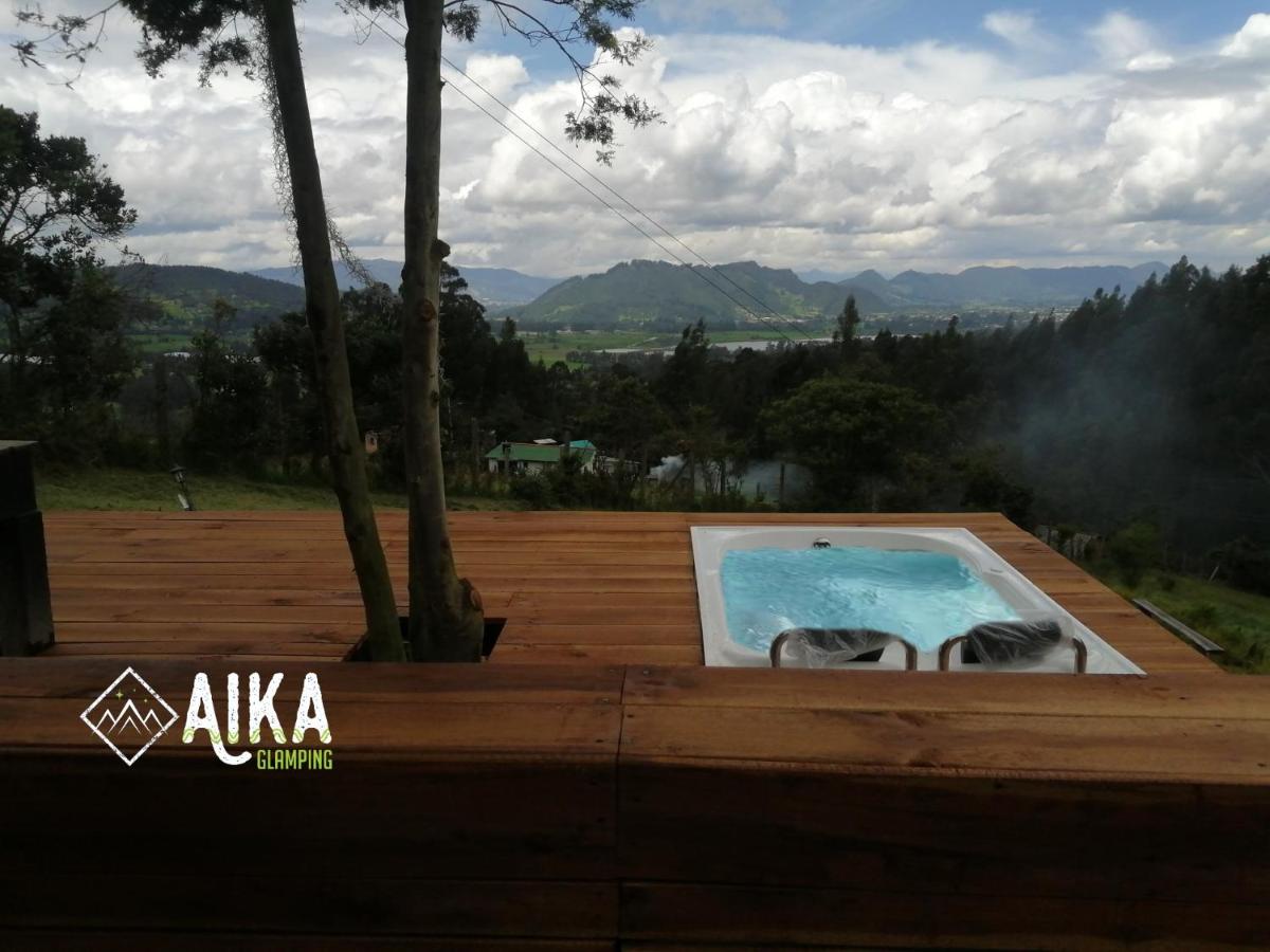 AIKA Reserva Glamping Tabio - Housity