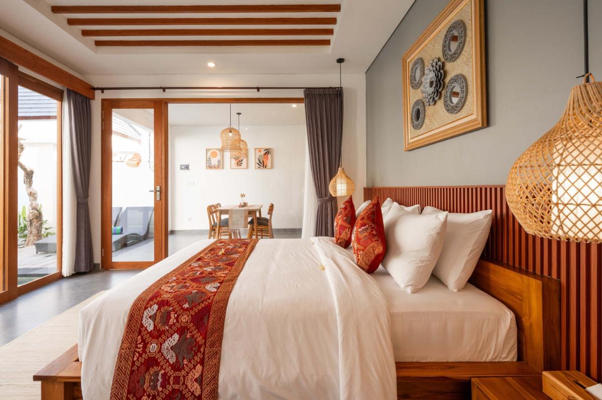 Suitetrails - Bila De Ubud Villas