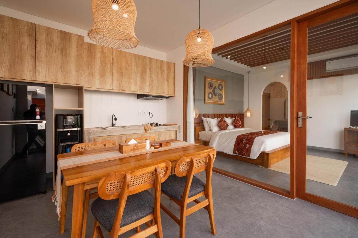 Suitetrails - Bila De Ubud Villas