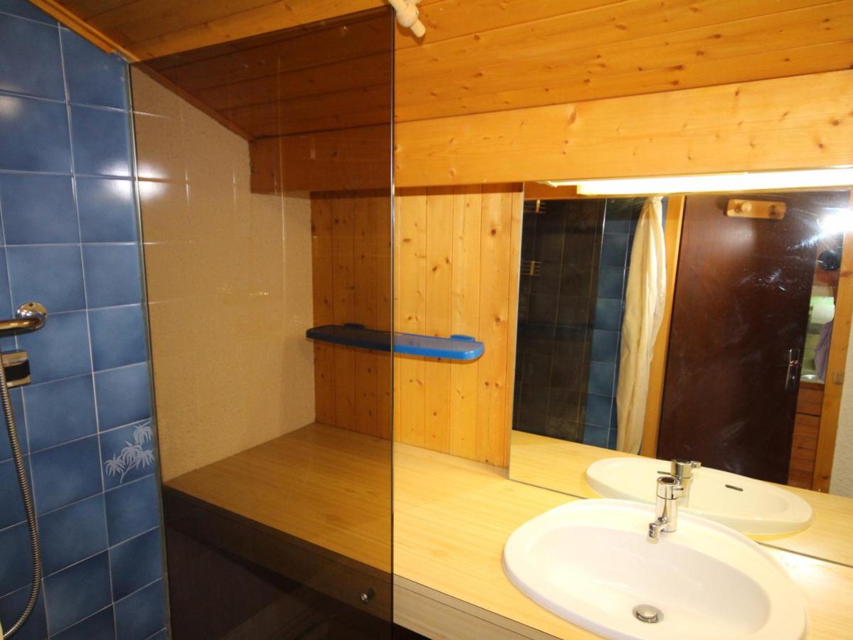 Studio cab. 5 pers. avec balcon sud et GARAGE, Les Saisies - FR-1-293-320 - Hizvo