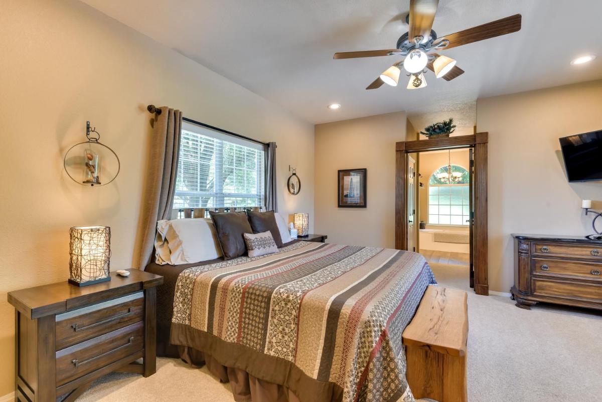 15-Acre Retreat By Skiatook Lake and Downtown Tulsa - Housity