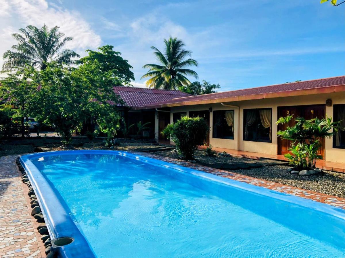 Hotel Cocodrilo Sierpe - Housity