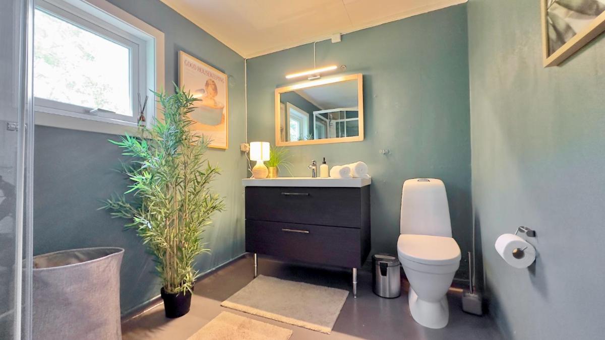 Seaview Holiday Home - Fredvang - Housity