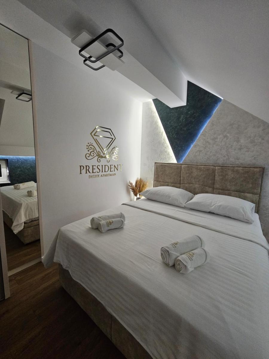 Delux apartman President Centar II - Housity