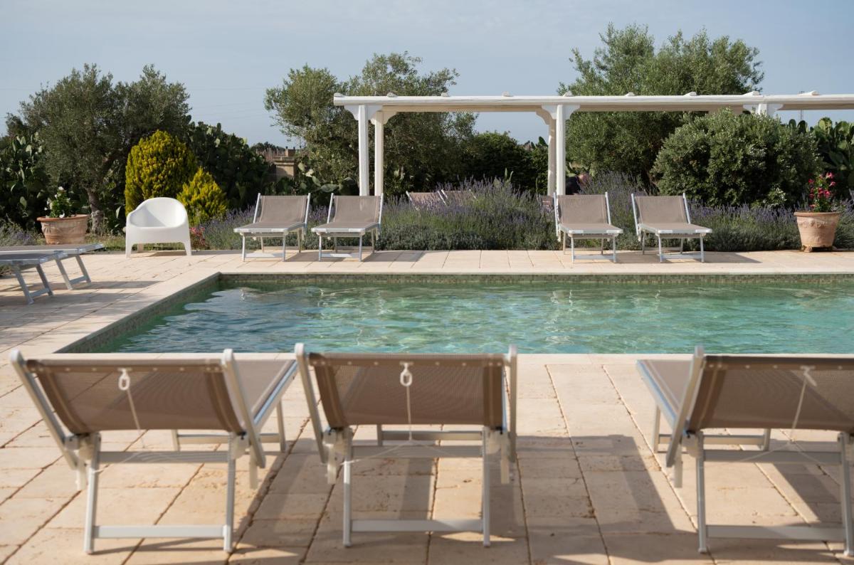 Masseria Agrituristica Lama San Giorgio - Housity