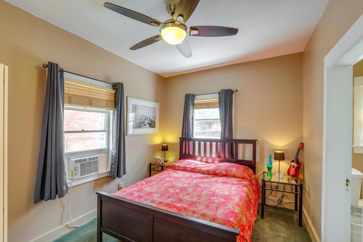 St Ceilia Apt - Walk to Bisbee Attractions! - Housity