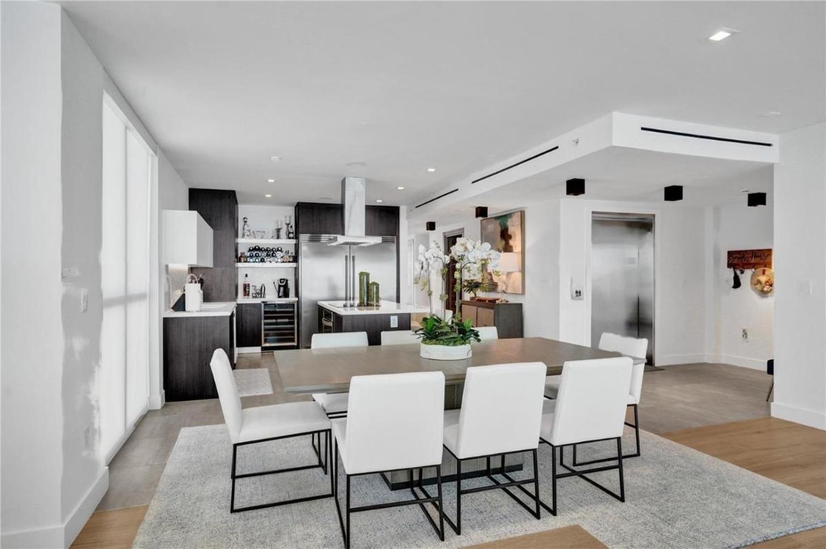 Suitetrails - Waterfront Residence with Panoramic Bay Views in Miami