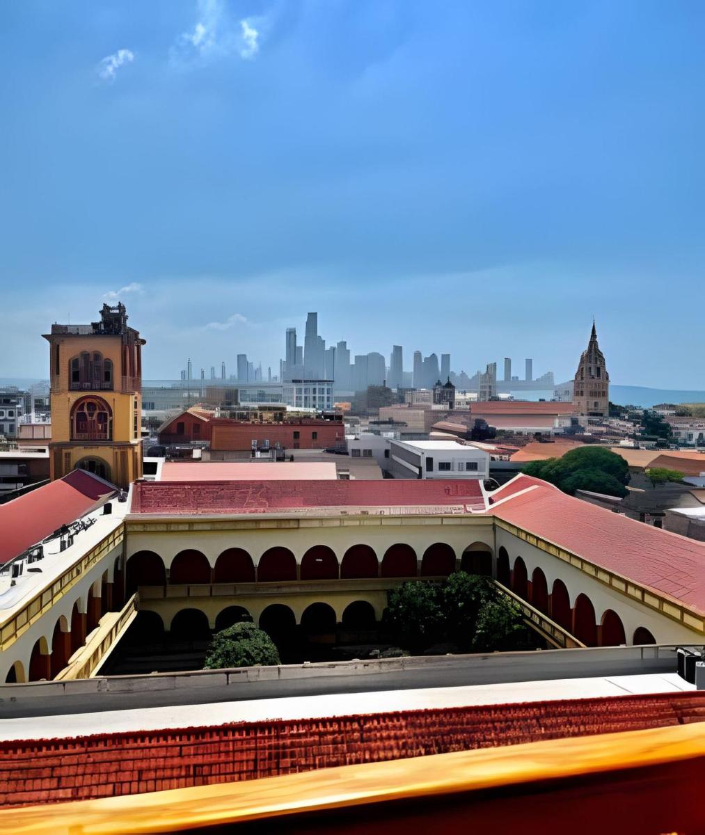 704 Puesta de sol apto en Cartagena - Housity