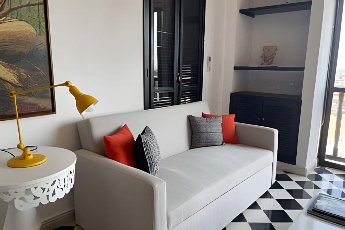 704 Puesta de sol apto en Cartagena - Housity