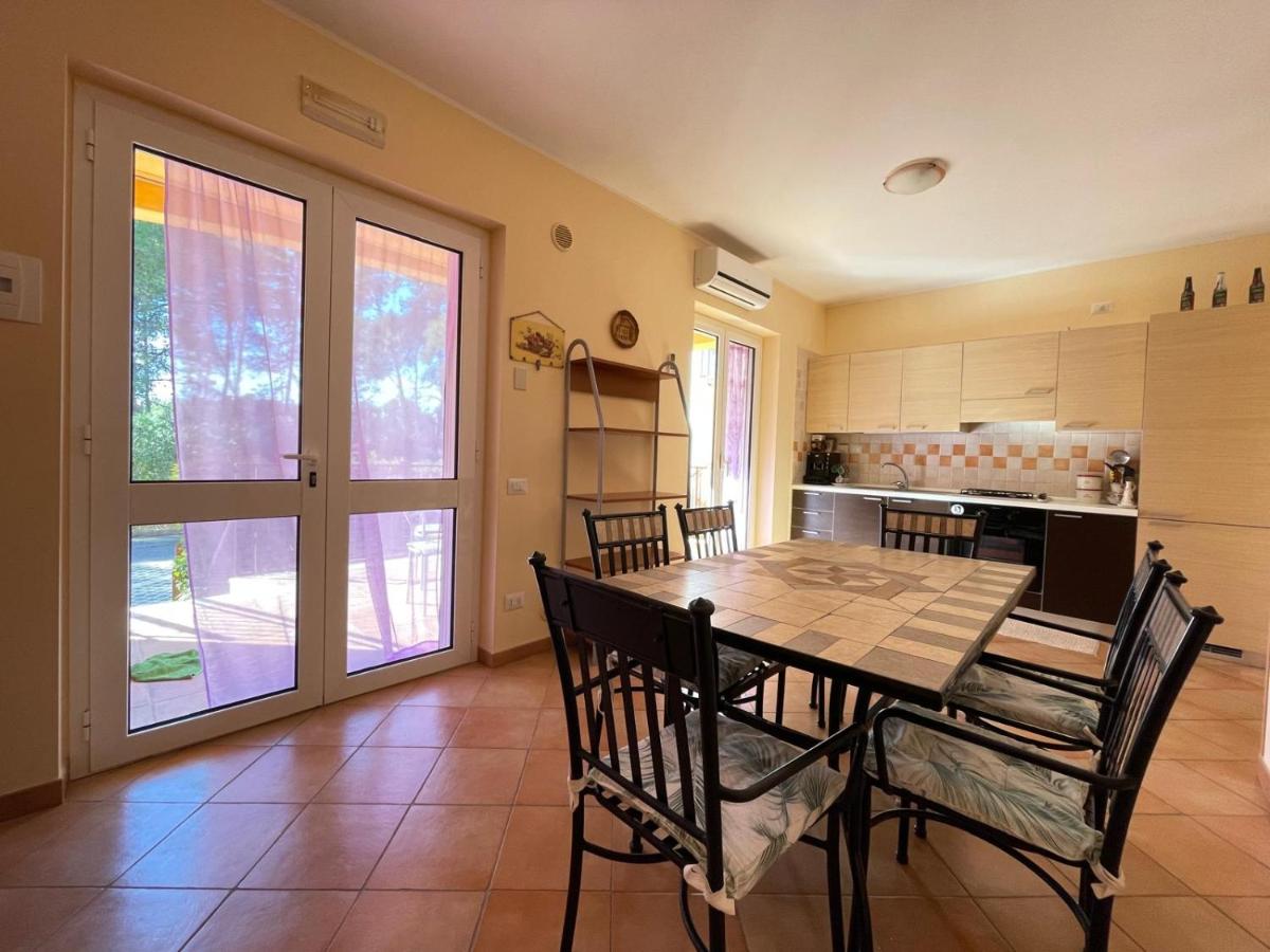 Casa Vacanze presso villaggio Riva Azzurra Policoro MT int G3 - Housity