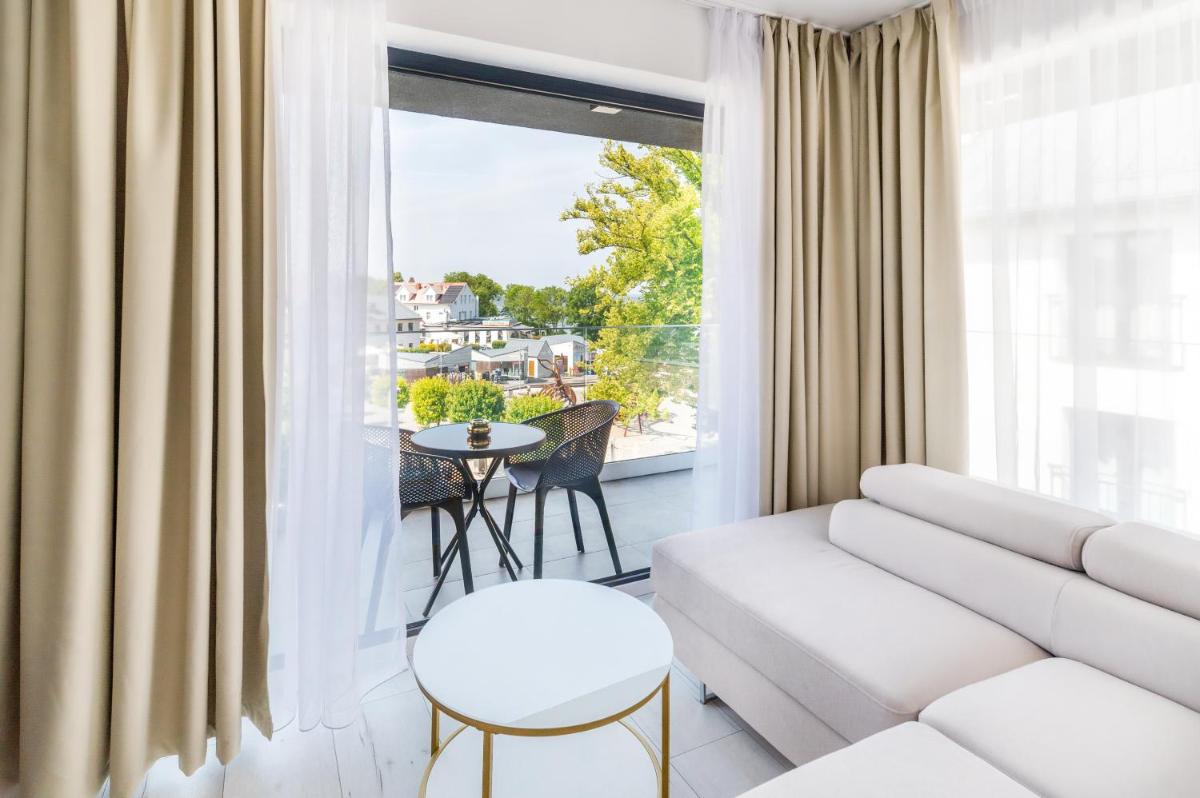 Apartamenty Centrum Rewal - Housity