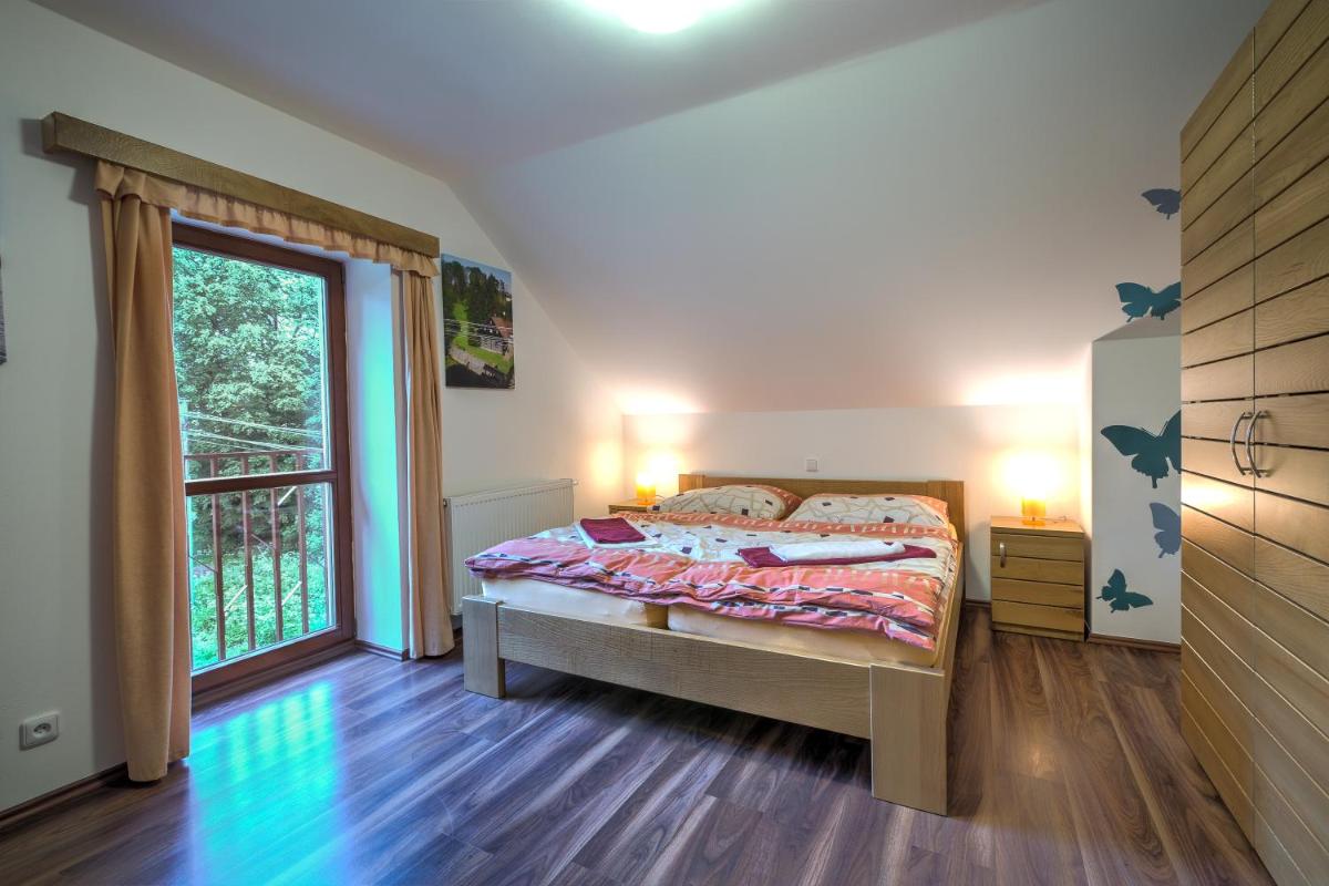 Suitetrails - Apartmány Barto21