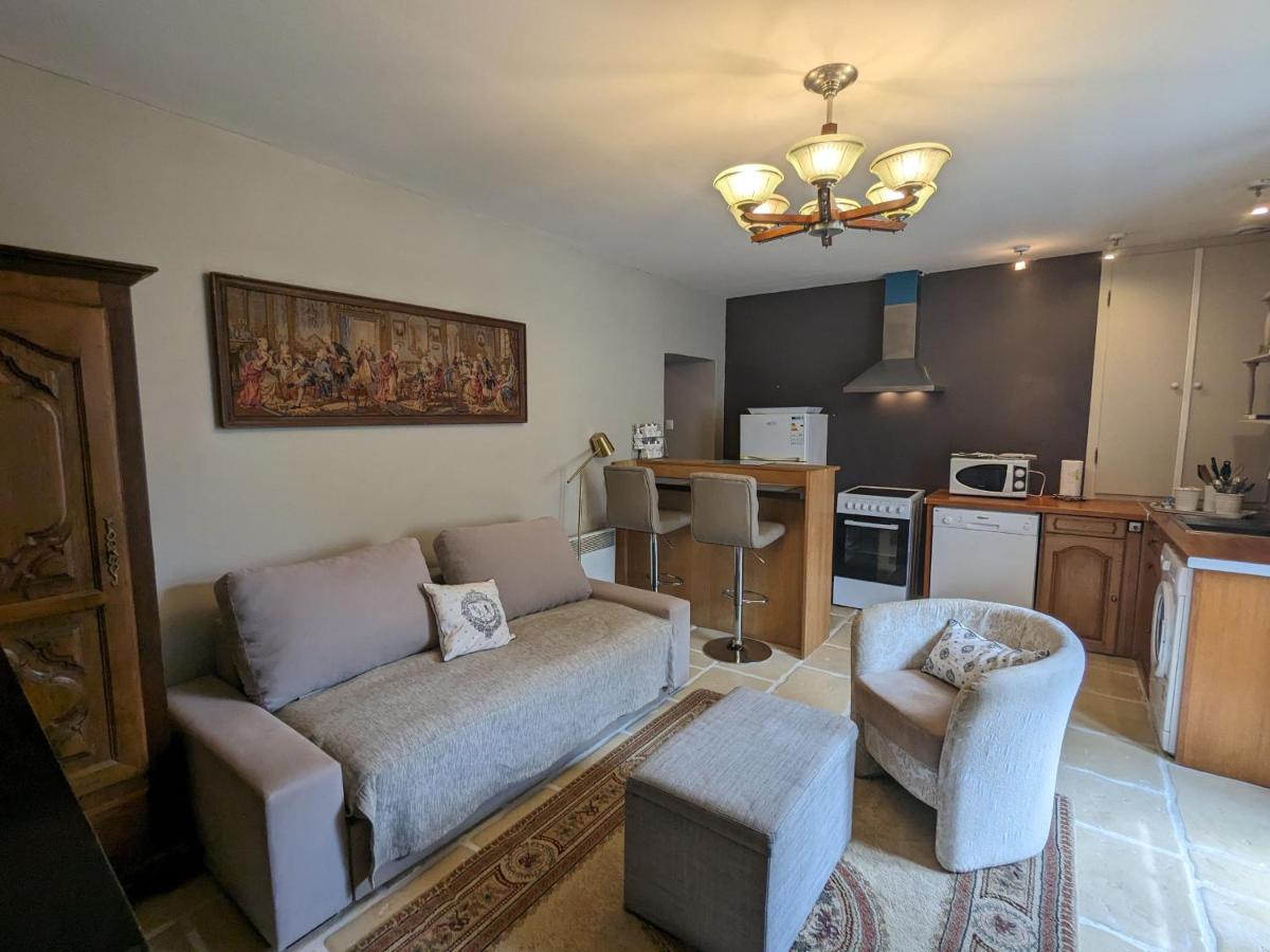 Charmant loft dans la vieille ville, parking gratuit proche, proche château Naillac - FR-1-591-65 - Housity