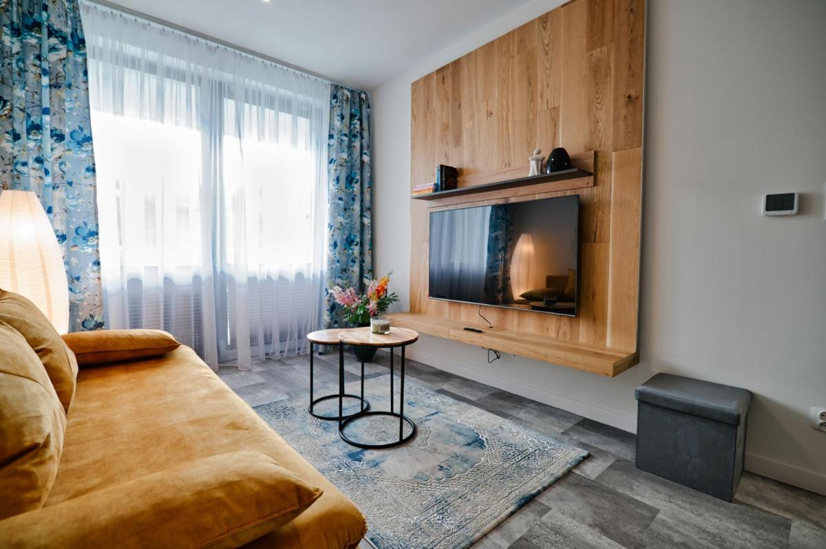 Apartamenty nad jeziorem Laguna Beskidów - Hizvo