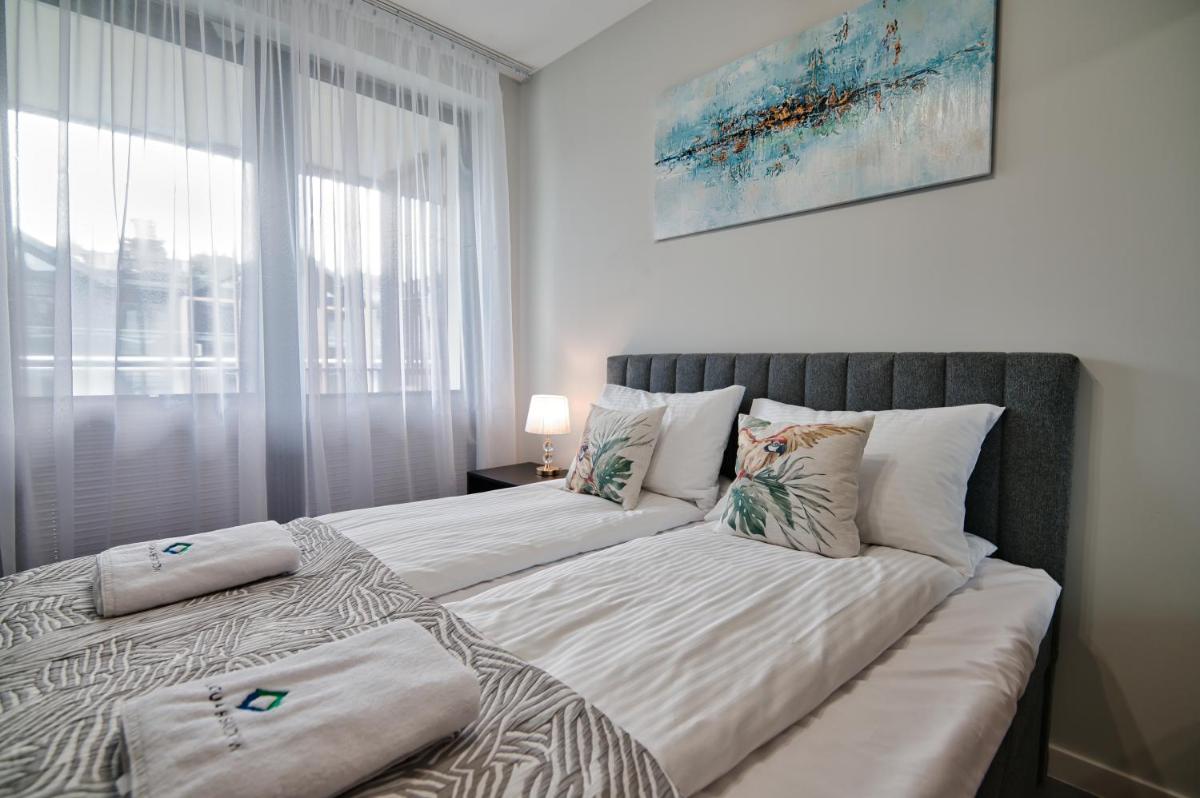 Apartamenty nad jeziorem Laguna Beskidów - Hizvo