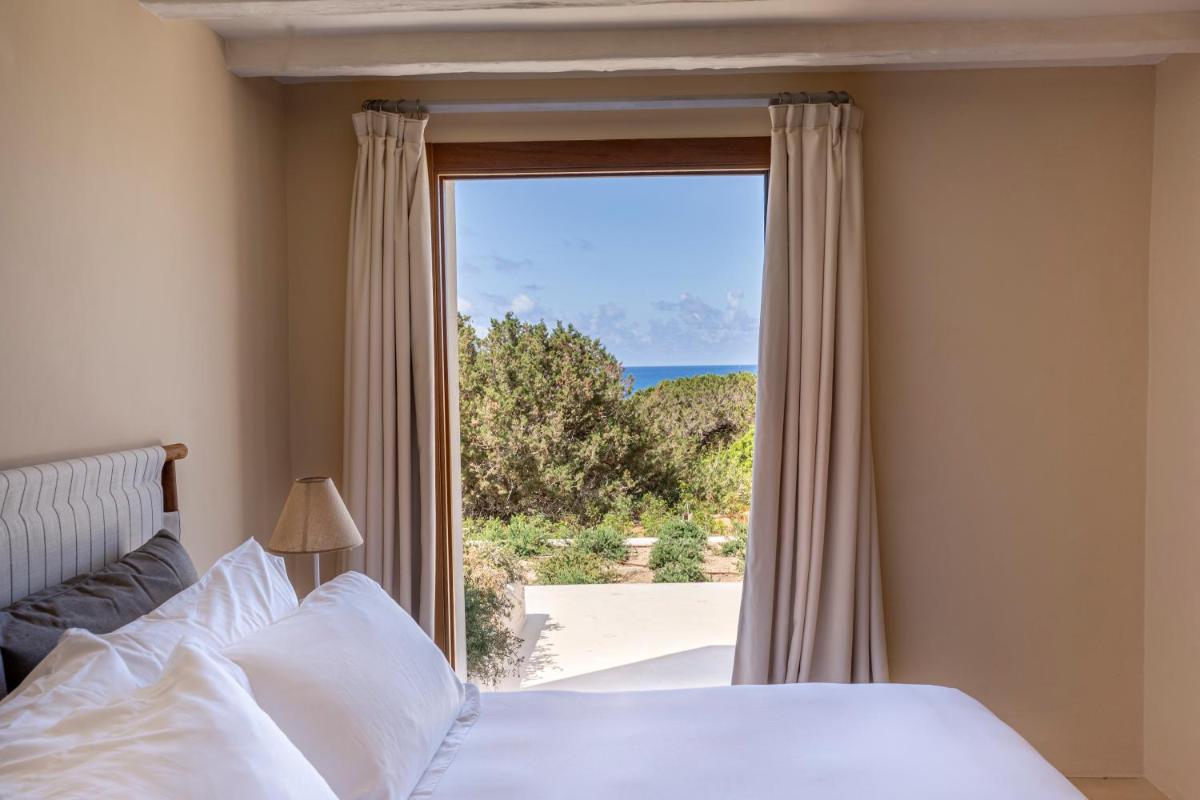 Paisaje cerca de este hotel