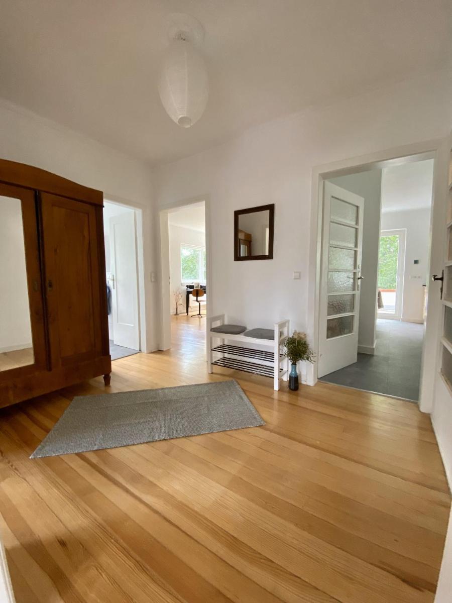 Idyllische Wohnung am Kurpark - Housity