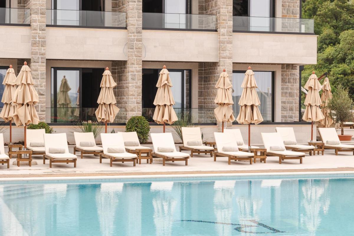 Hotel kingStone Budva - Hizvo