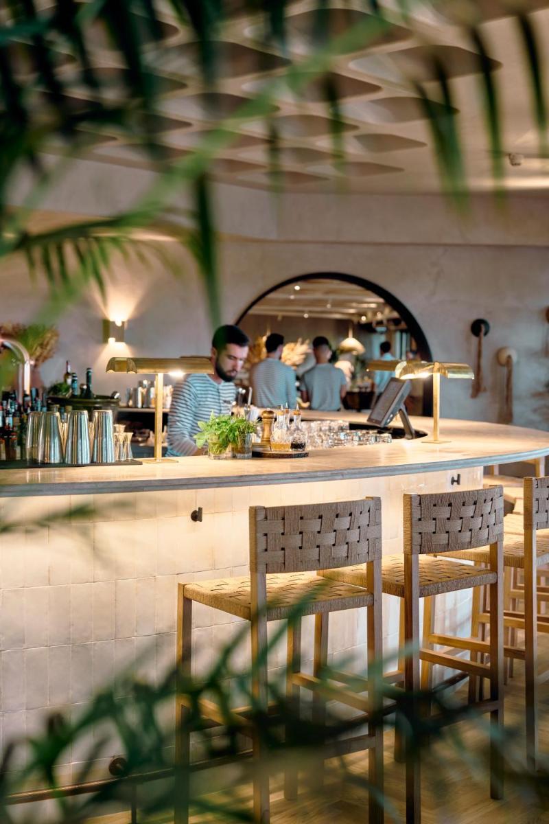 Um restaurante ou outro lugar para comer em The Residence Porto Mare - PortoBay