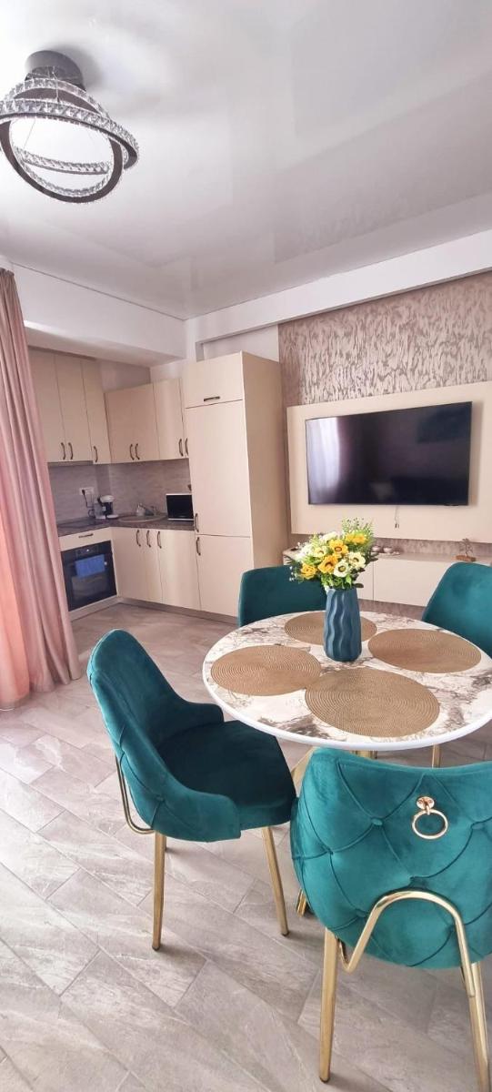 Luca Residence Mamaia Nord - Hizvo