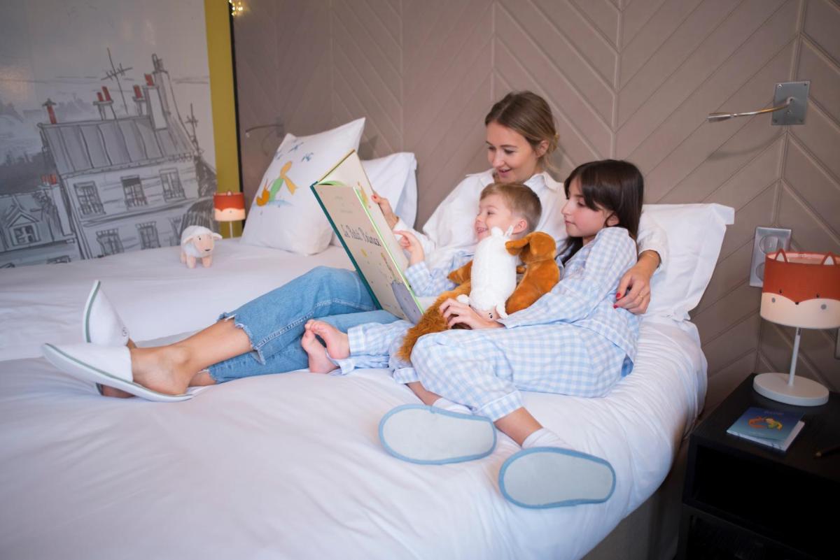 Clients de l'établissement Sofitel Strasbourg Grande Ile