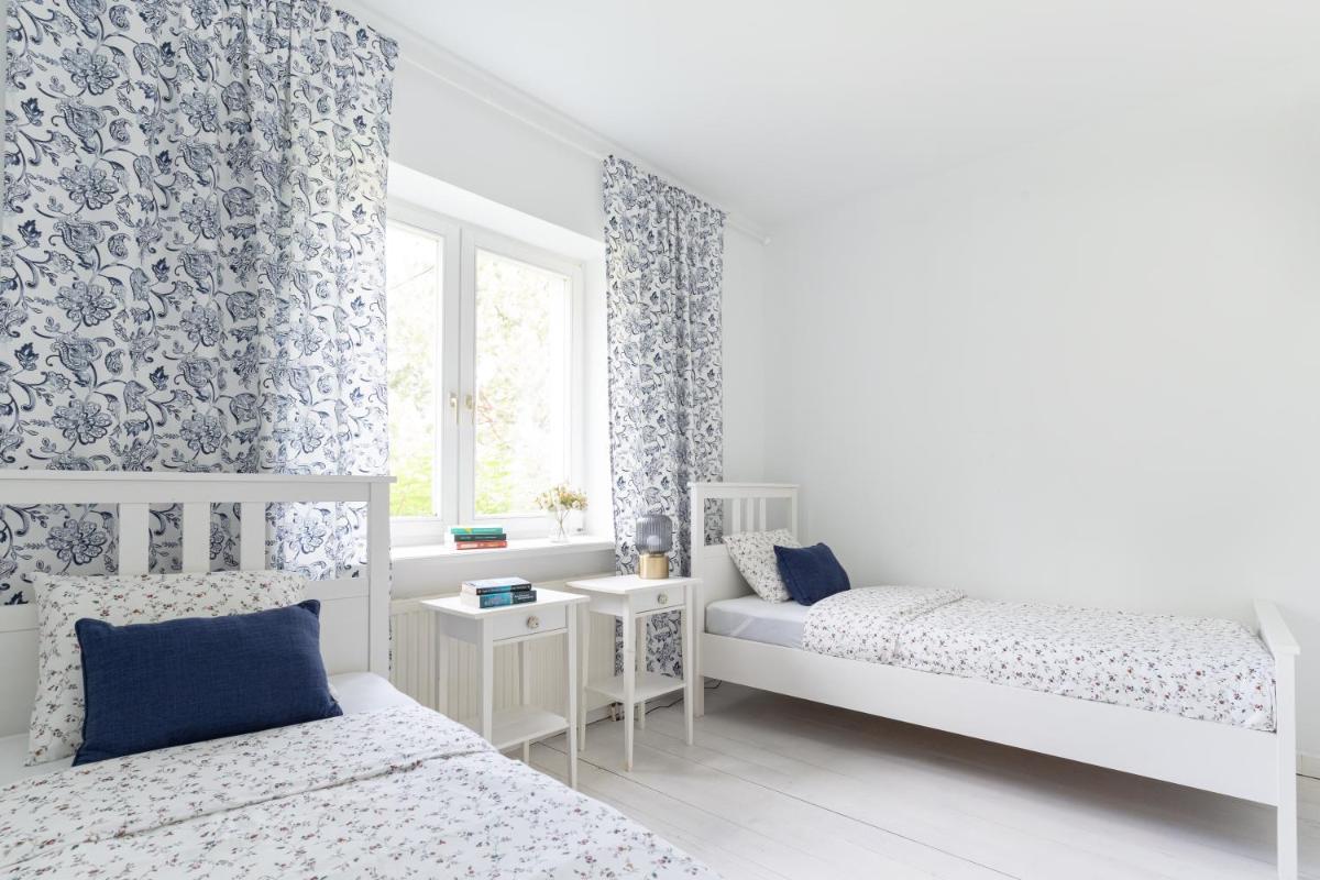 Dom Nad Narwia - Housity