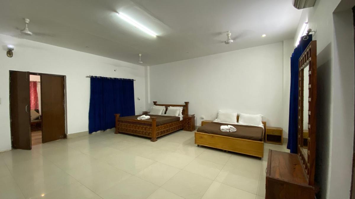 Suitetrails - Bougainvillea Farm-3BHK Pool Farm House