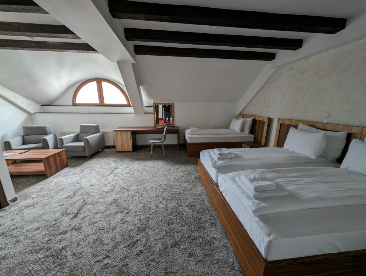 Hotel Stari Grad Fojnica - Housity