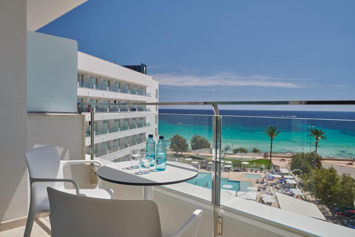 Paisaje cerca de este hotel