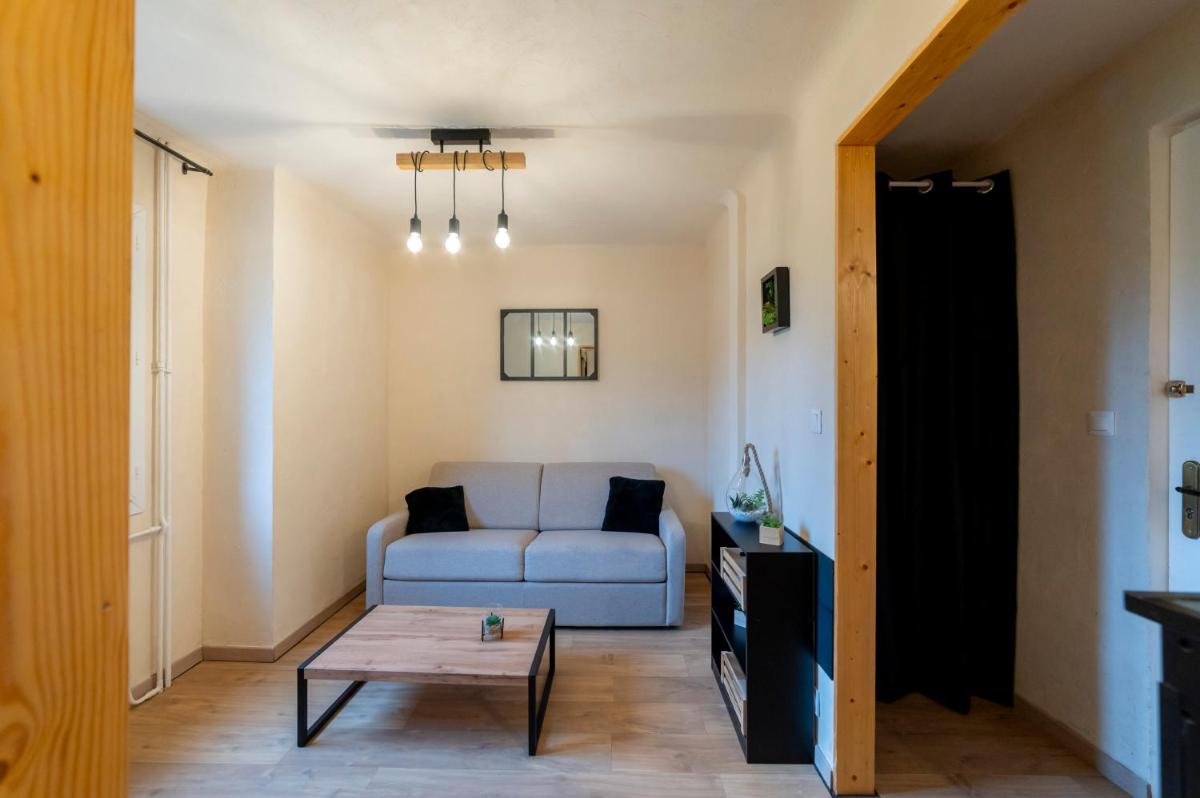 La Galleanne studio agréable et chaleureux - Housity
