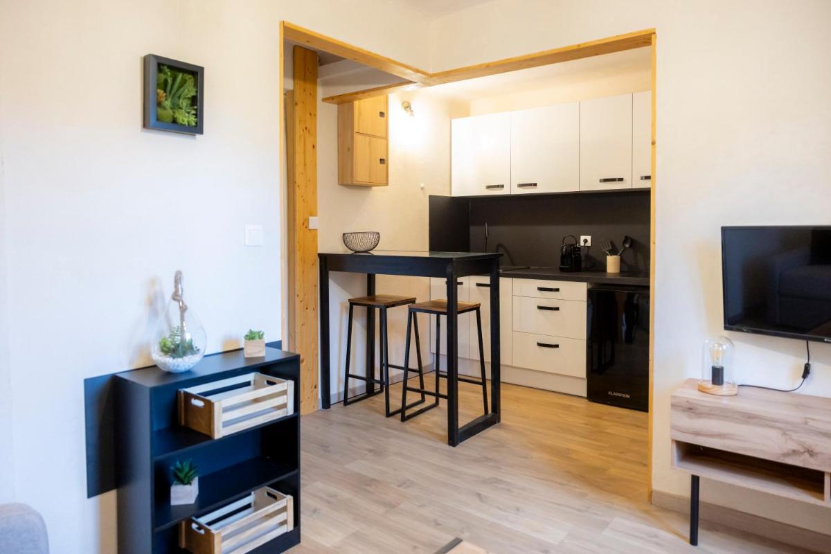 La Galleanne studio agréable et chaleureux - Housity