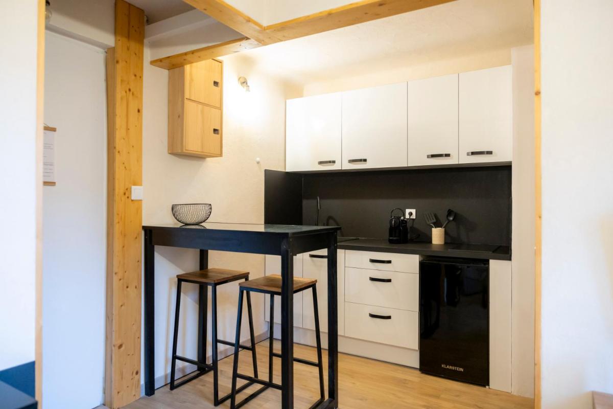 La Galleanne studio agréable et chaleureux - Housity