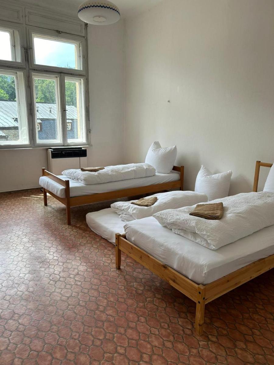 Apartmá v srdci Karlových Varů - Ondřejská 18 - Housity