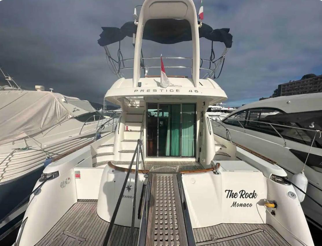 Suitetrails - YATCH THE ROCK Monaco