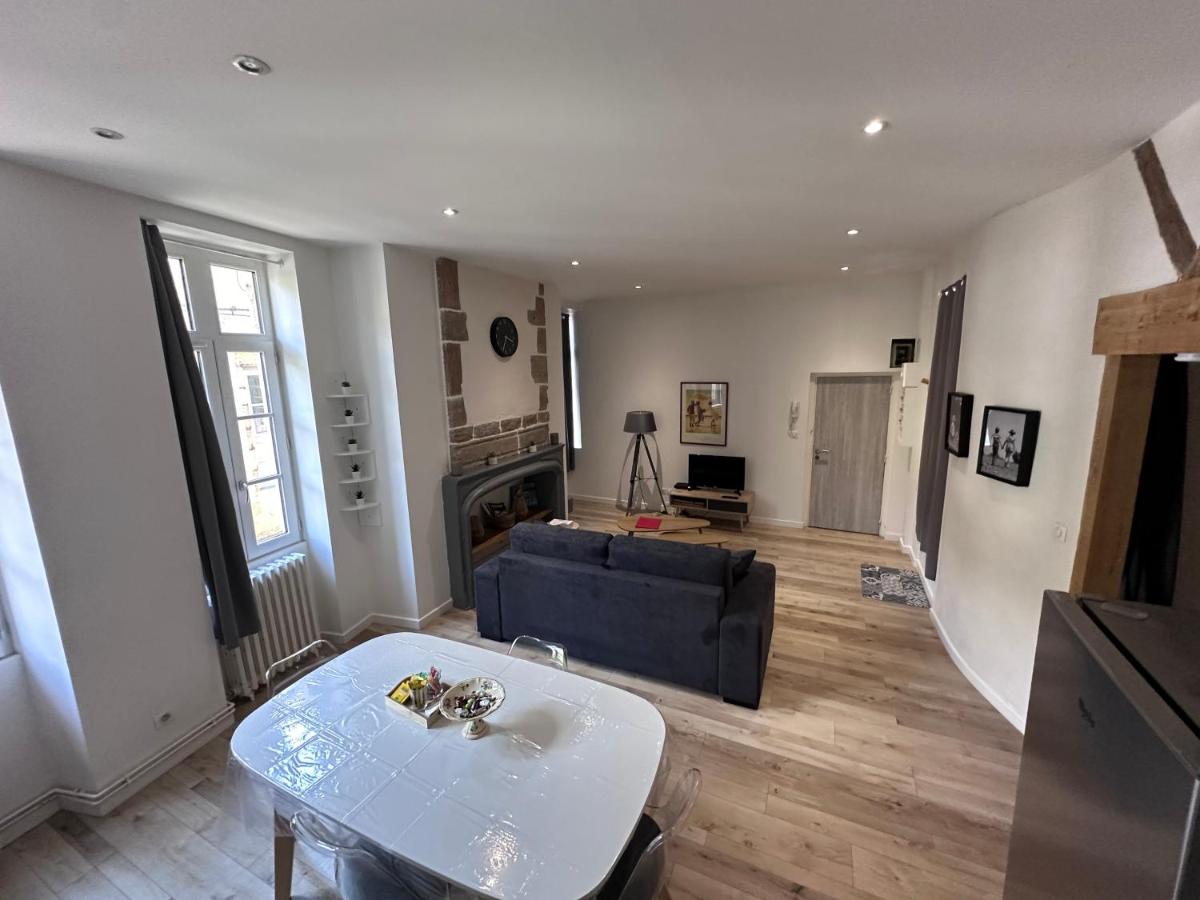 Bel appartement en coeur de ville - 20 minutes du PAL - Housity