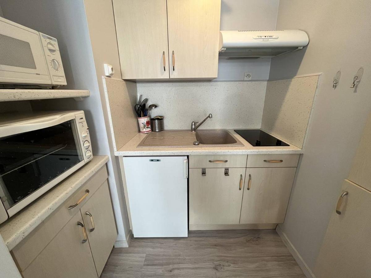 Charmant appartement avec parking, à 50m de la plage - FR-1-324A-25 - Housity