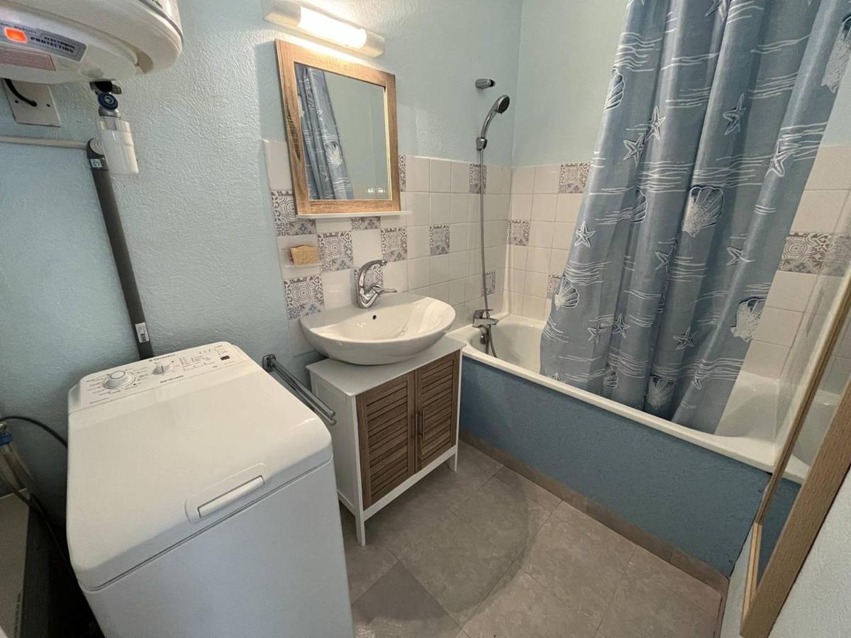 Charmant appartement avec parking, à 50m de la plage - FR-1-324A-25 - Housity