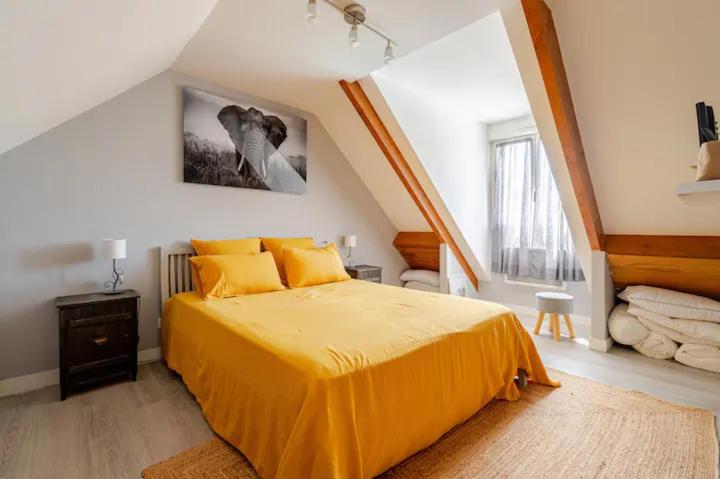 Très joli appartement équipé au calme - Housity