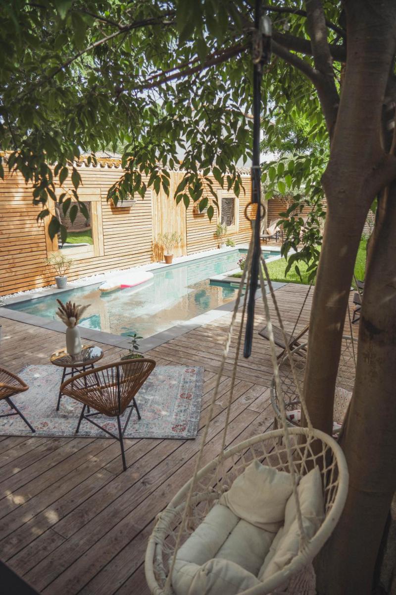 La Domitia - Maison d'hôtes, spa & massages - Housity