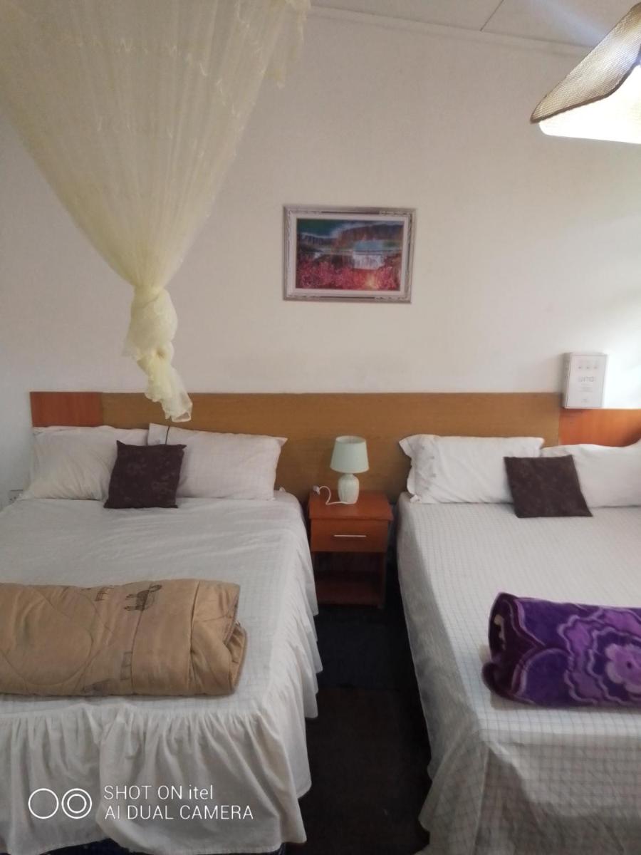 Suitetrails - Ruby's Guesthouse Chigumula