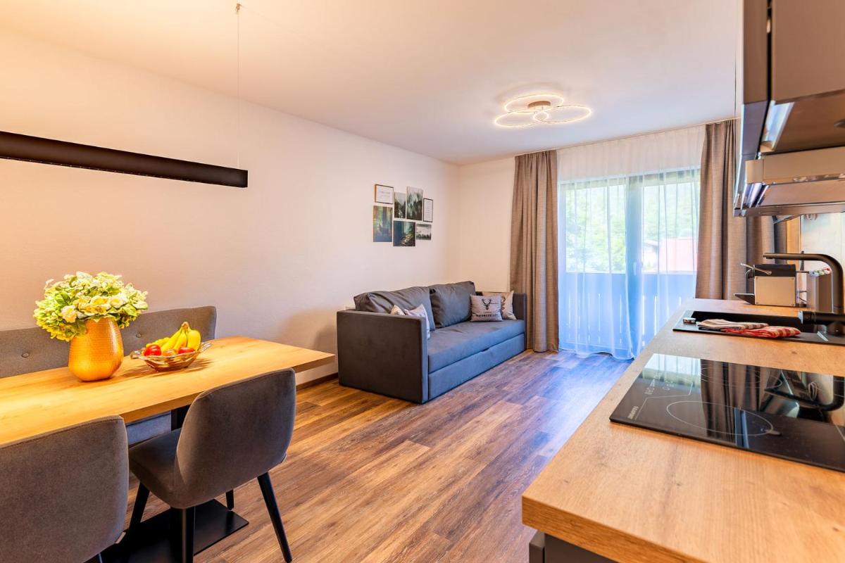 Appartements Landhaus Waidmannsheil - Housity