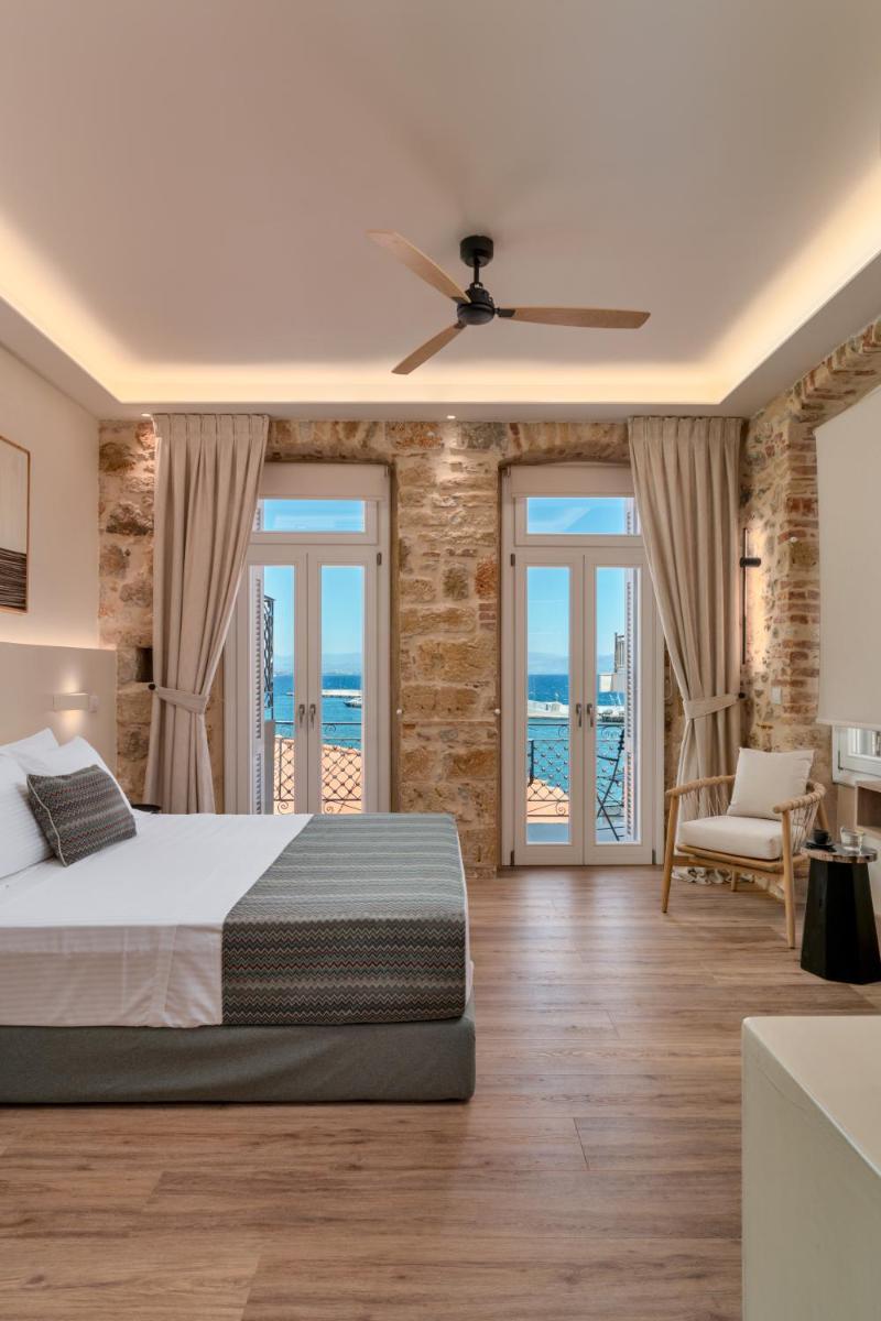 YeeOn Boutique Hotel, Gythio - Historic Hotels of Europe - Housity