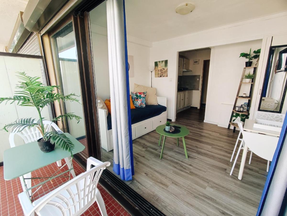 Superbe studio pour 2 à 20m de la plage - 27 - Housity