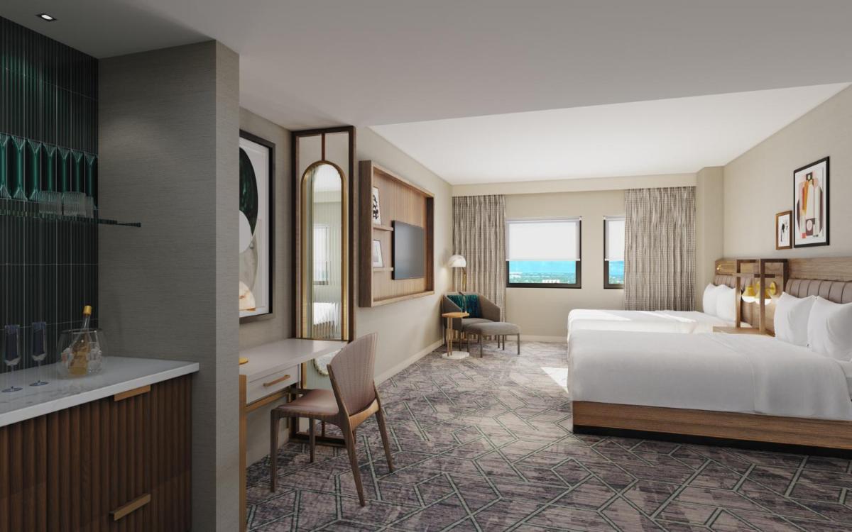Suitetrails - InterContinental San Antonio Riverwalk, an IHG Hotel