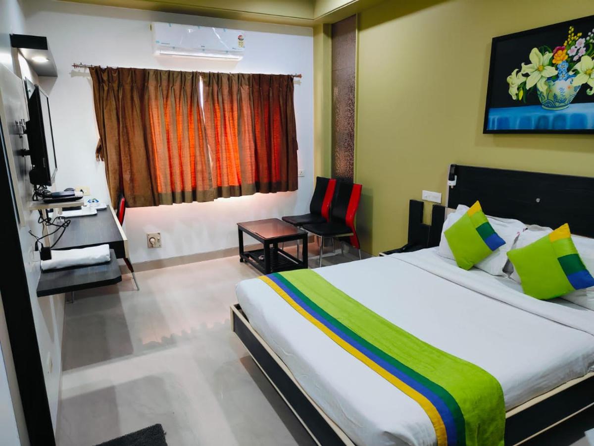Hotel Bagga International - Hizvo