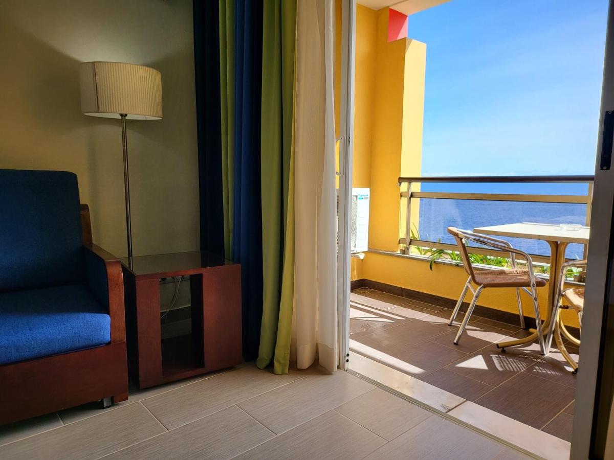 Uma área de estar em Hotel Cais da Oliveira